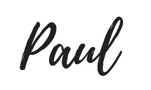 Paul signature - CMOS BULLETIN SCMO