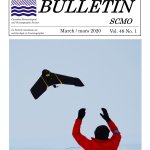Cover of CMOS Bulletin Vol.48 No.1
