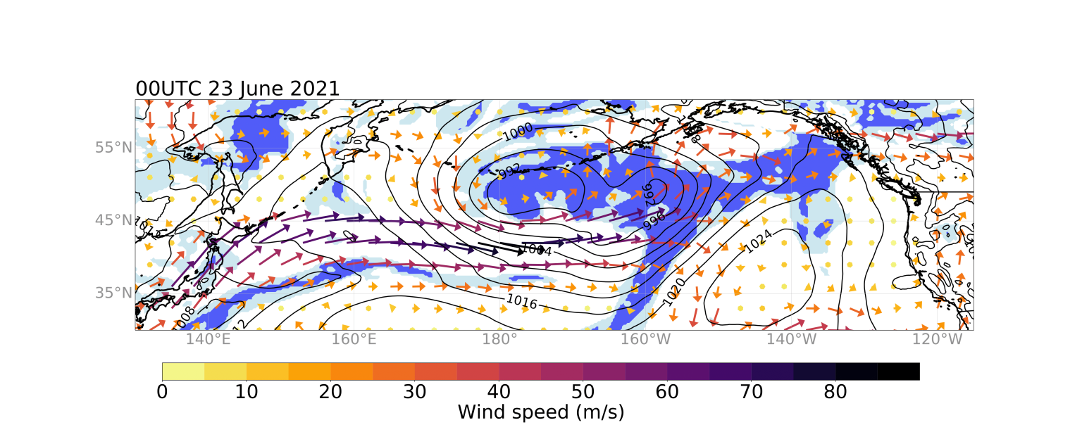 The Unprecedented Pacific Northwest Heatwave Of June 2021 - CMOS ...